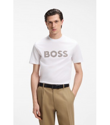 Tee shirt mc boss black 101natural