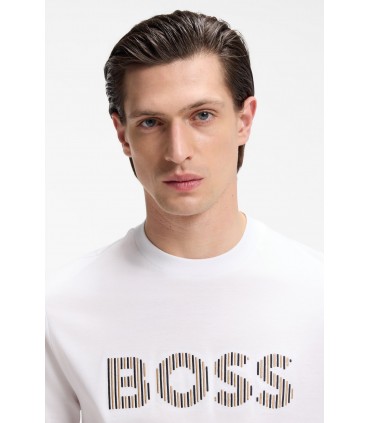 Tee shirt mc boss black 101natural