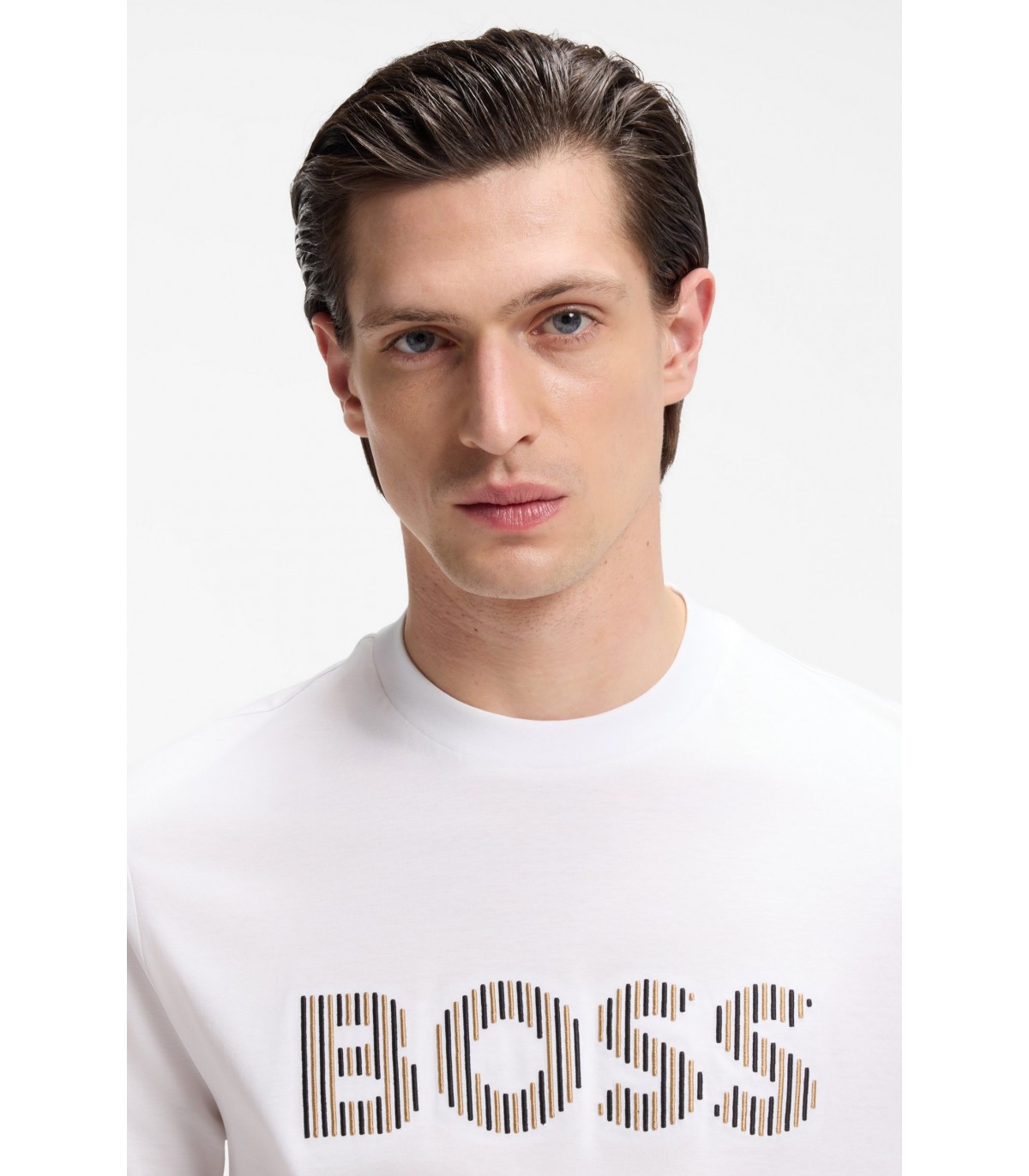 Tee shirt mc boss black 101natural