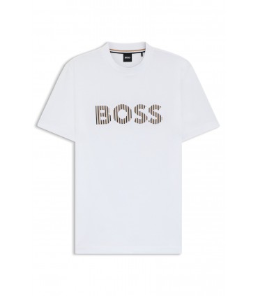 Tee shirt mc boss black 101natural