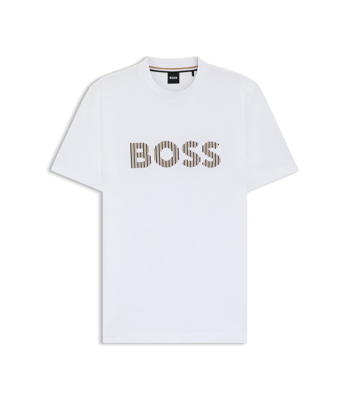 Tee shirt mc boss black 101natural