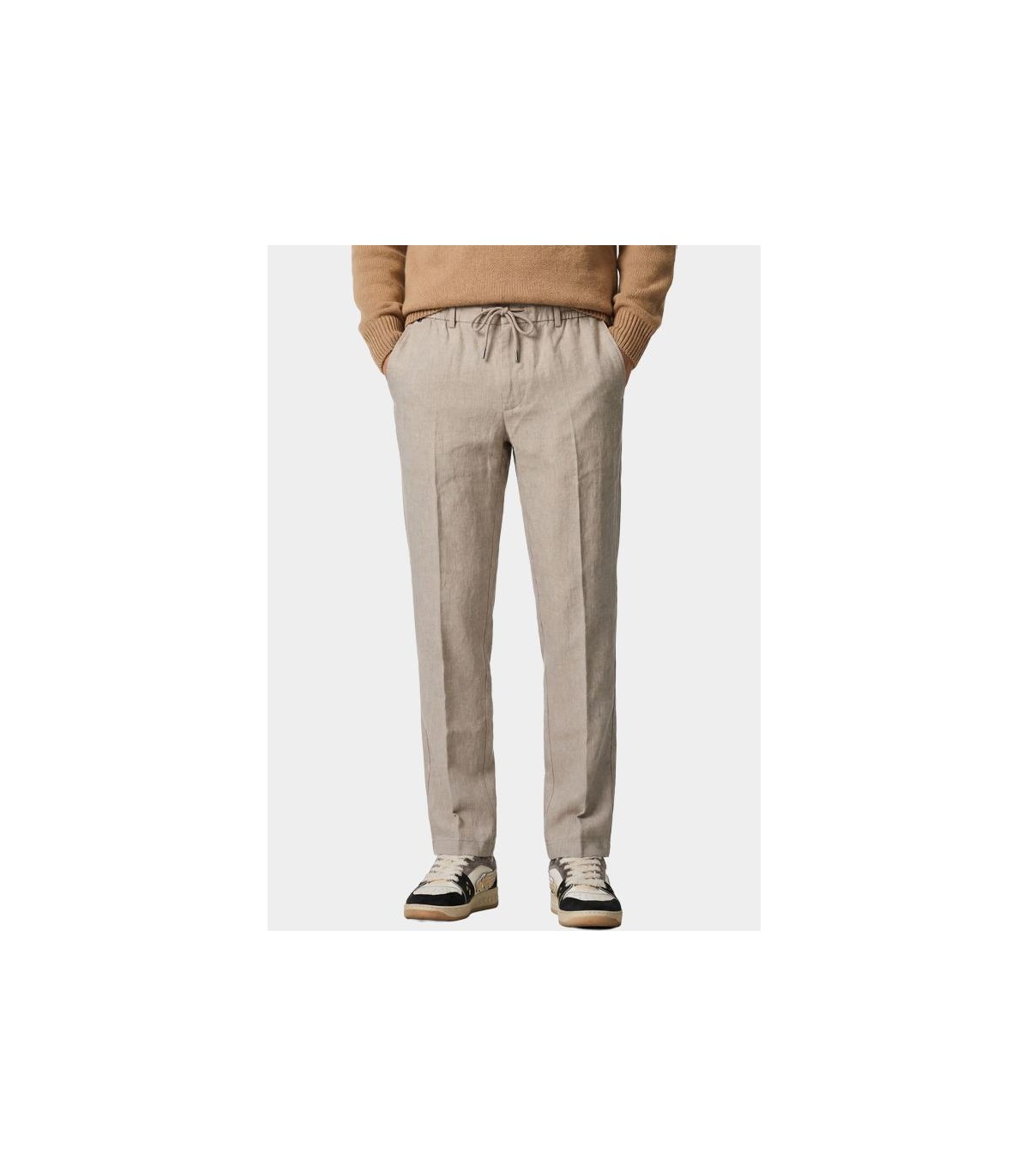 Pantalon chino boss black 286openbeige