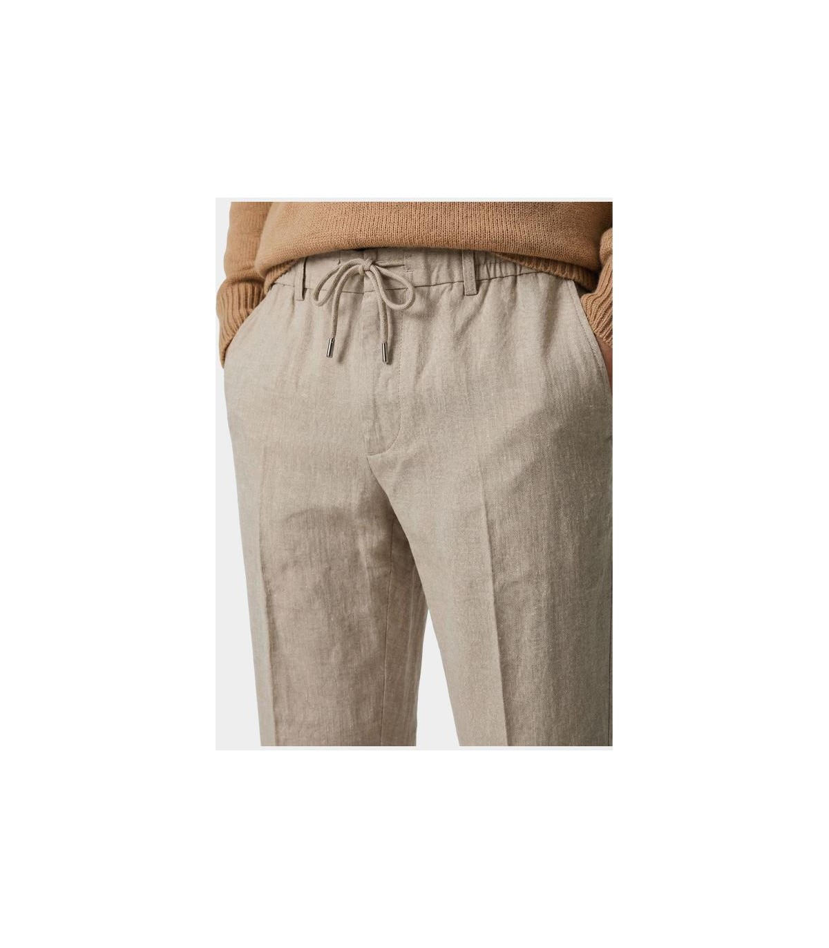 Pantalon chino boss black 286openbeige