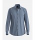 Chemise ml boss black 466openblue