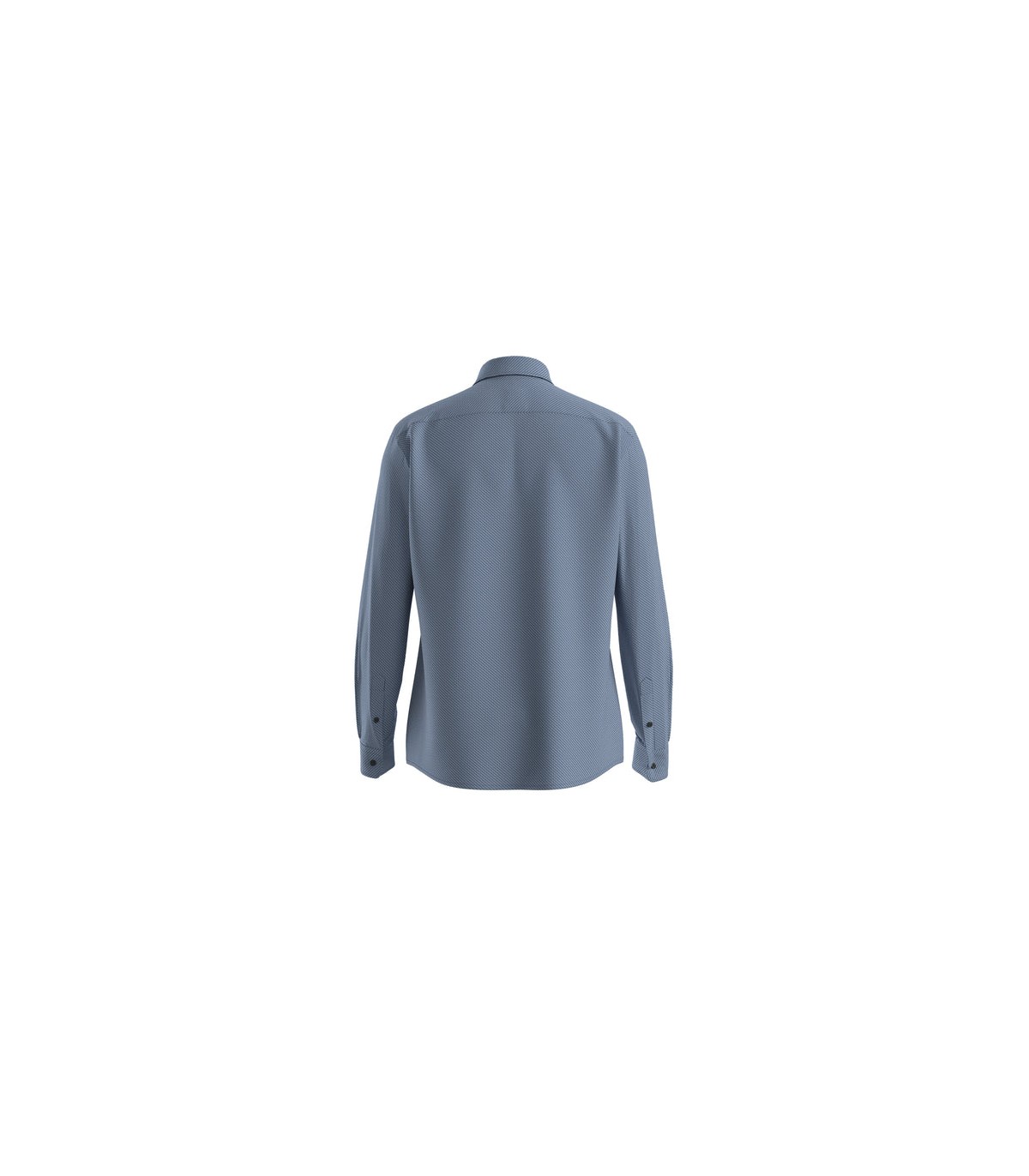 Chemise ml boss black 466openblue