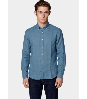 Chemise ml boss black 459light/pastelblue