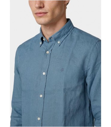 Chemise ml boss black 459light/pastelblue