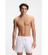 Maillot de bain boss black 100white