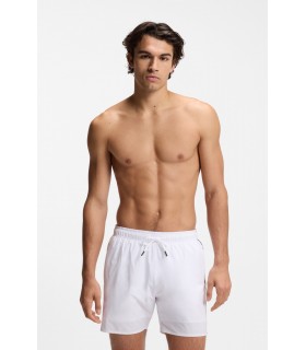 Maillot de bain boss black 100white