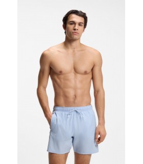 Maillot de bain boss black 456light/pastelblue
