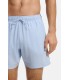 Maillot de bain boss black 456light/pastelblue