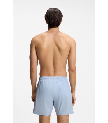 Maillot de bain boss black 456light/pastelblue
