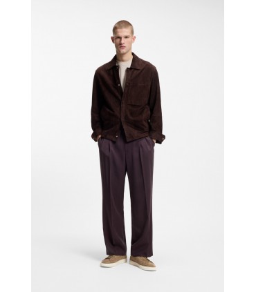 Baskets boss black 260mediumbeige