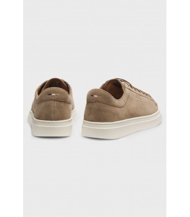 Baskets boss black 260mediumbeige
