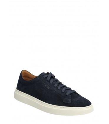 Baskets boss black 401darkblue