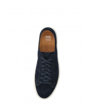 Baskets boss black 401darkblue