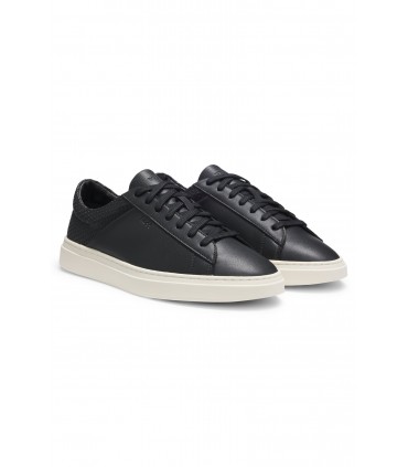 Baskets boss black 001black