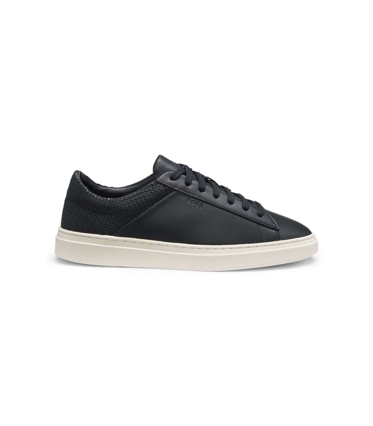 Baskets boss black 001black