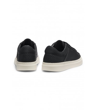 Baskets boss black 001black