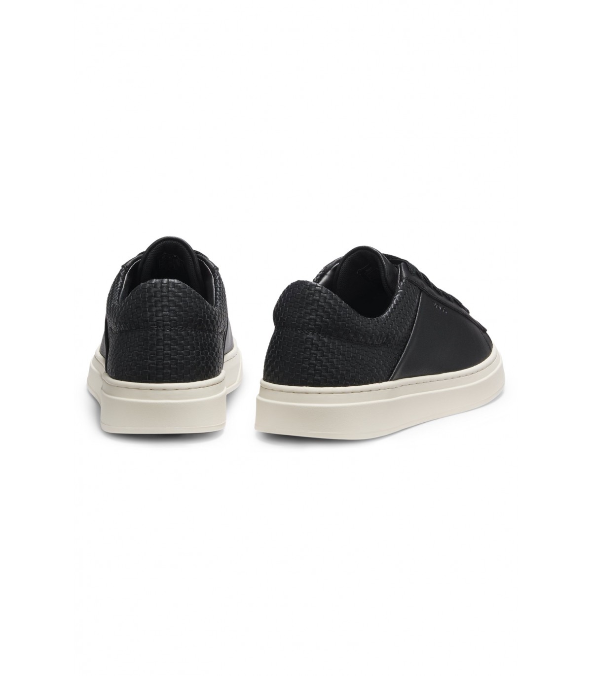 Baskets boss black 001black