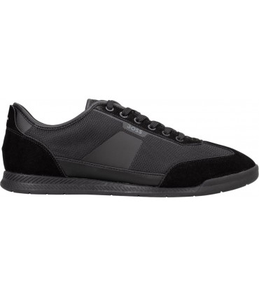 Baskets boss black 005black