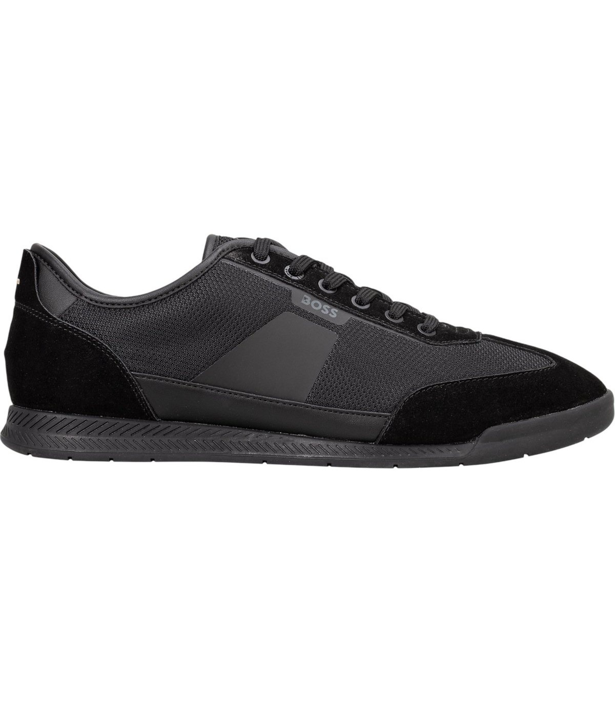 Baskets boss black 005black