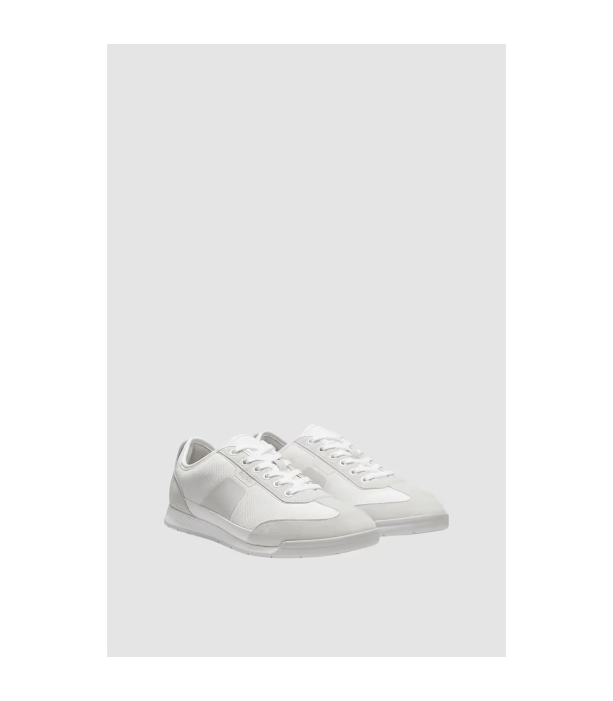 Baskets boss black 100white