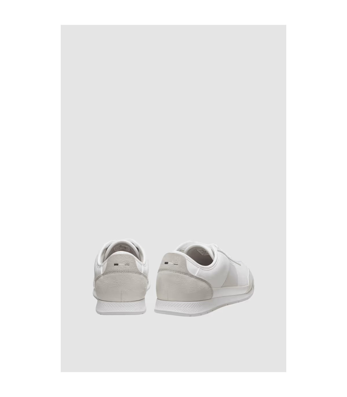 Baskets boss black 100white