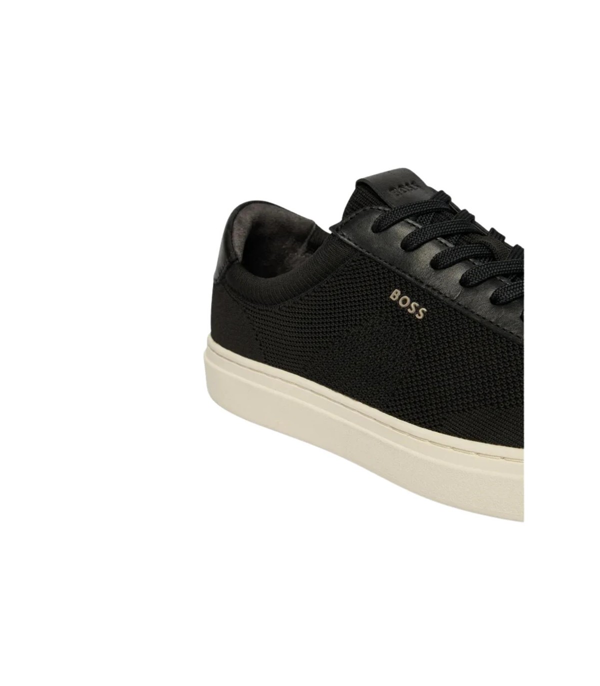 Baskets boss black 001black