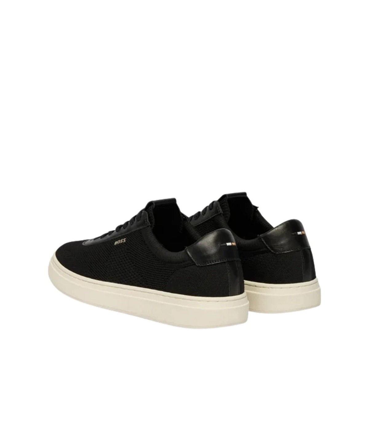 Baskets boss black 001black