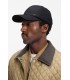 Casquette boss black 001black
