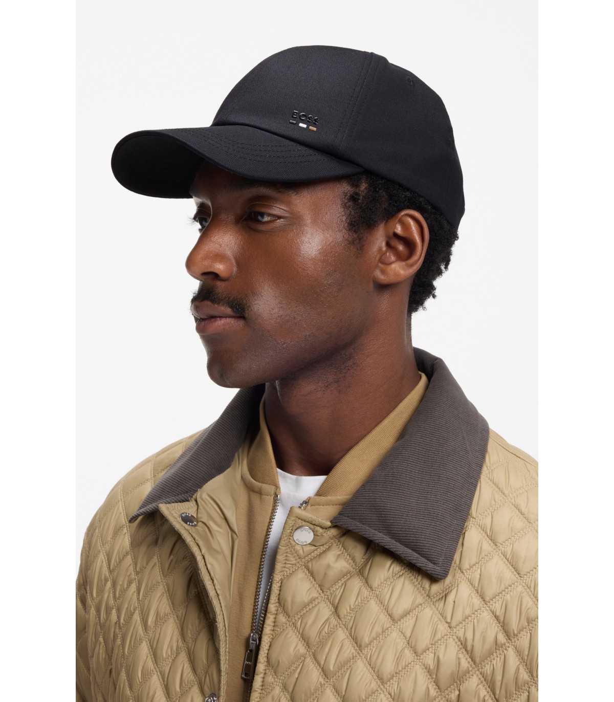 Casquette boss black 001black