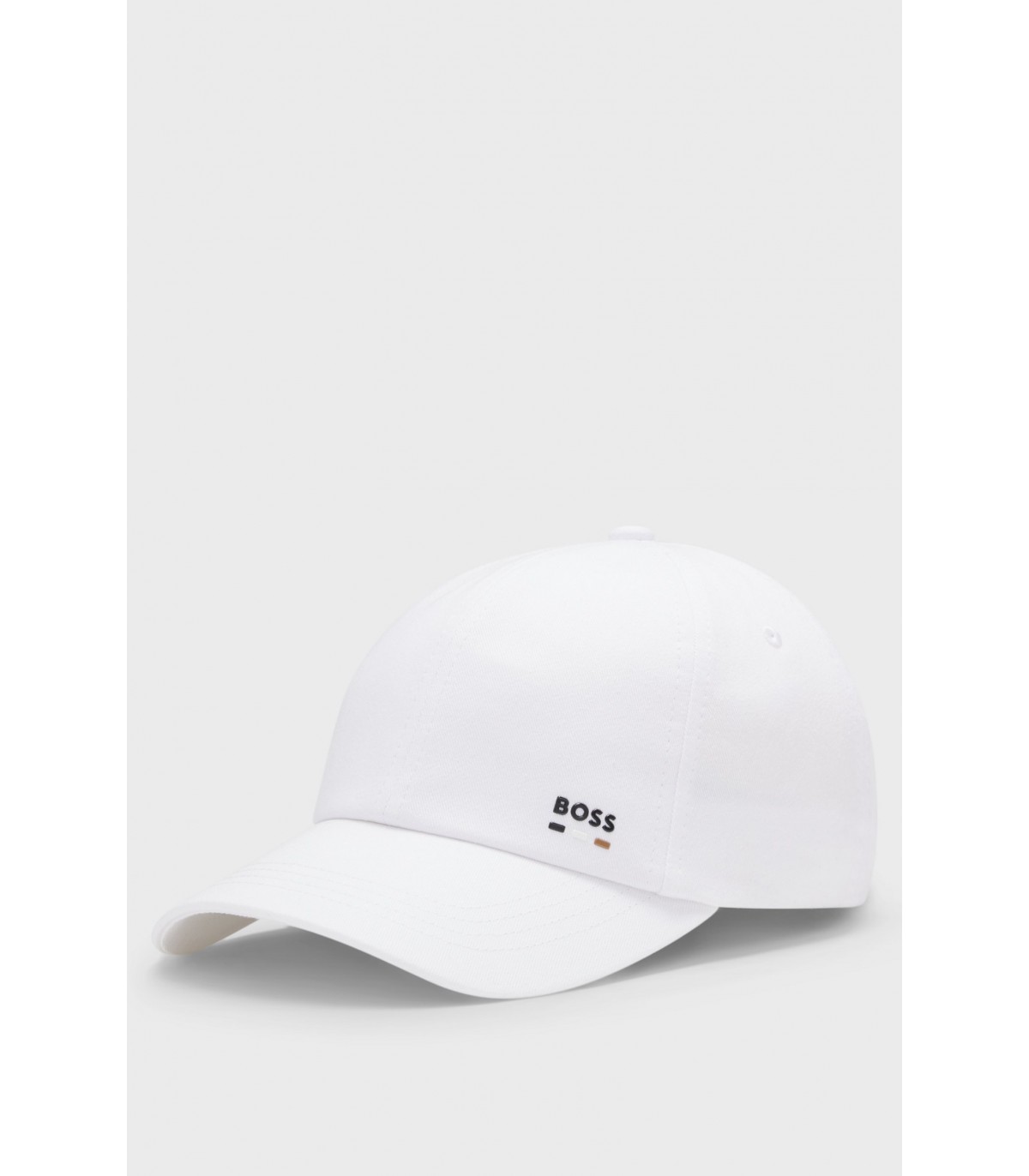 Casquette boss black 100white