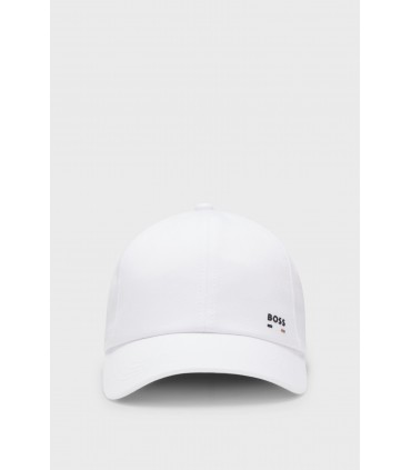 Casquette boss black 100white