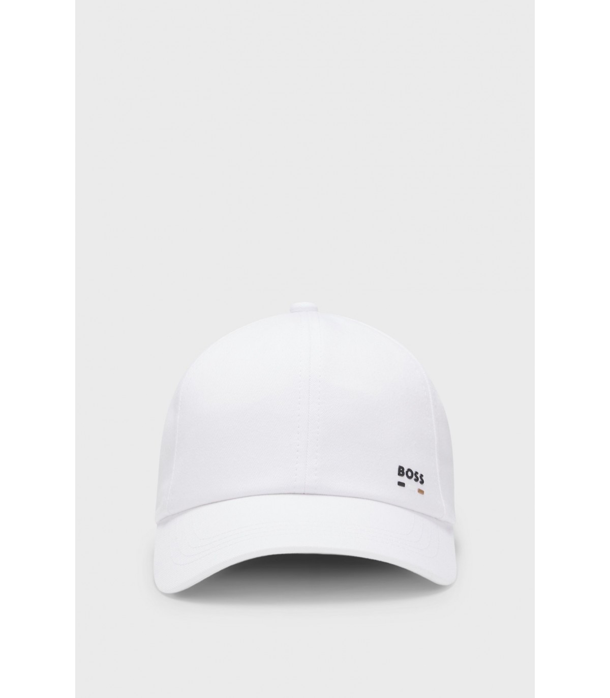 Casquette boss black 100white