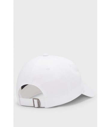 Casquette boss black 100white