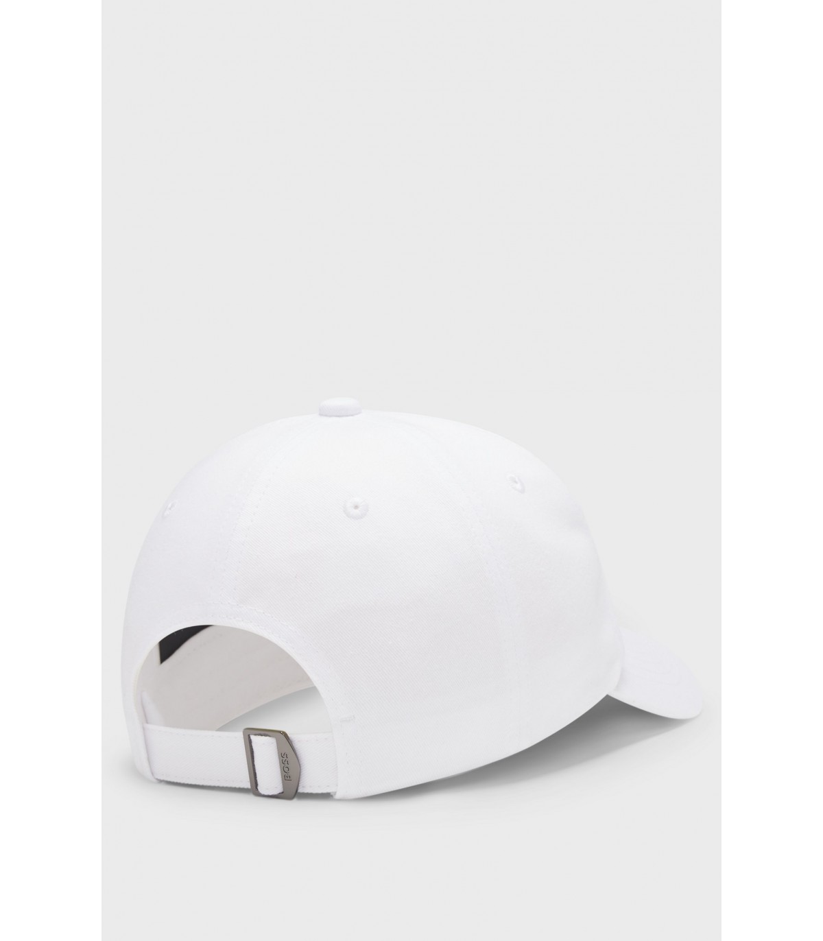 Casquette boss black 100white