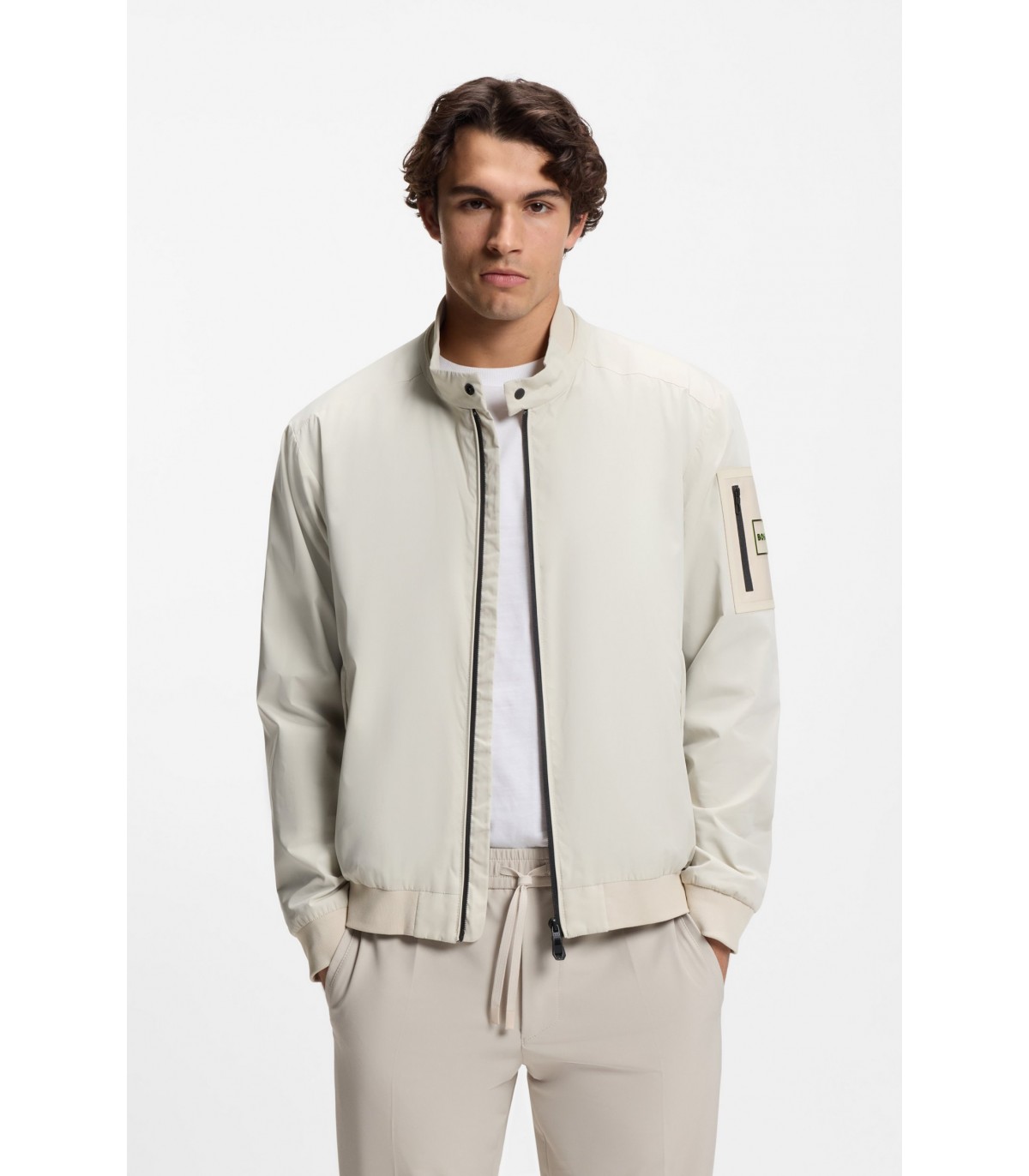 Blouson boss green 272lightbeige