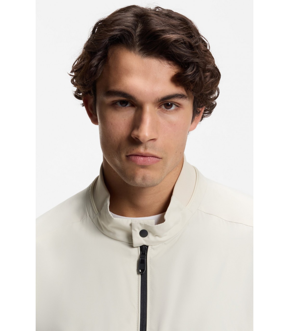 Blouson boss green 272lightbeige