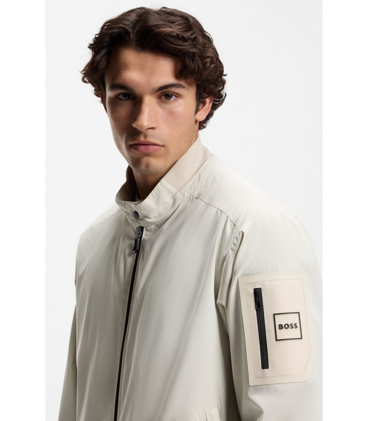 Blouson boss green 272lightbeige