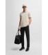 Pantalon chino boss green 001black