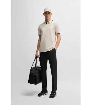 Pantalon chino boss green 001black