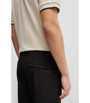 Pantalon chino boss green 001black