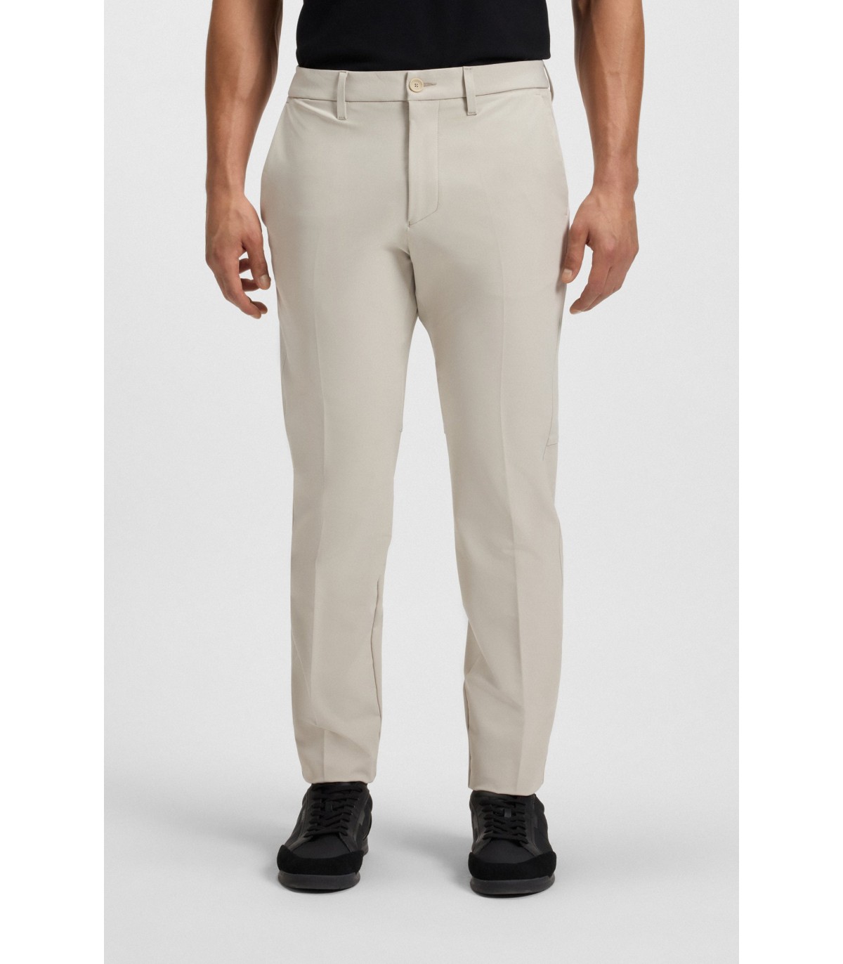 Pantalon chino boss green 271lightbeige
