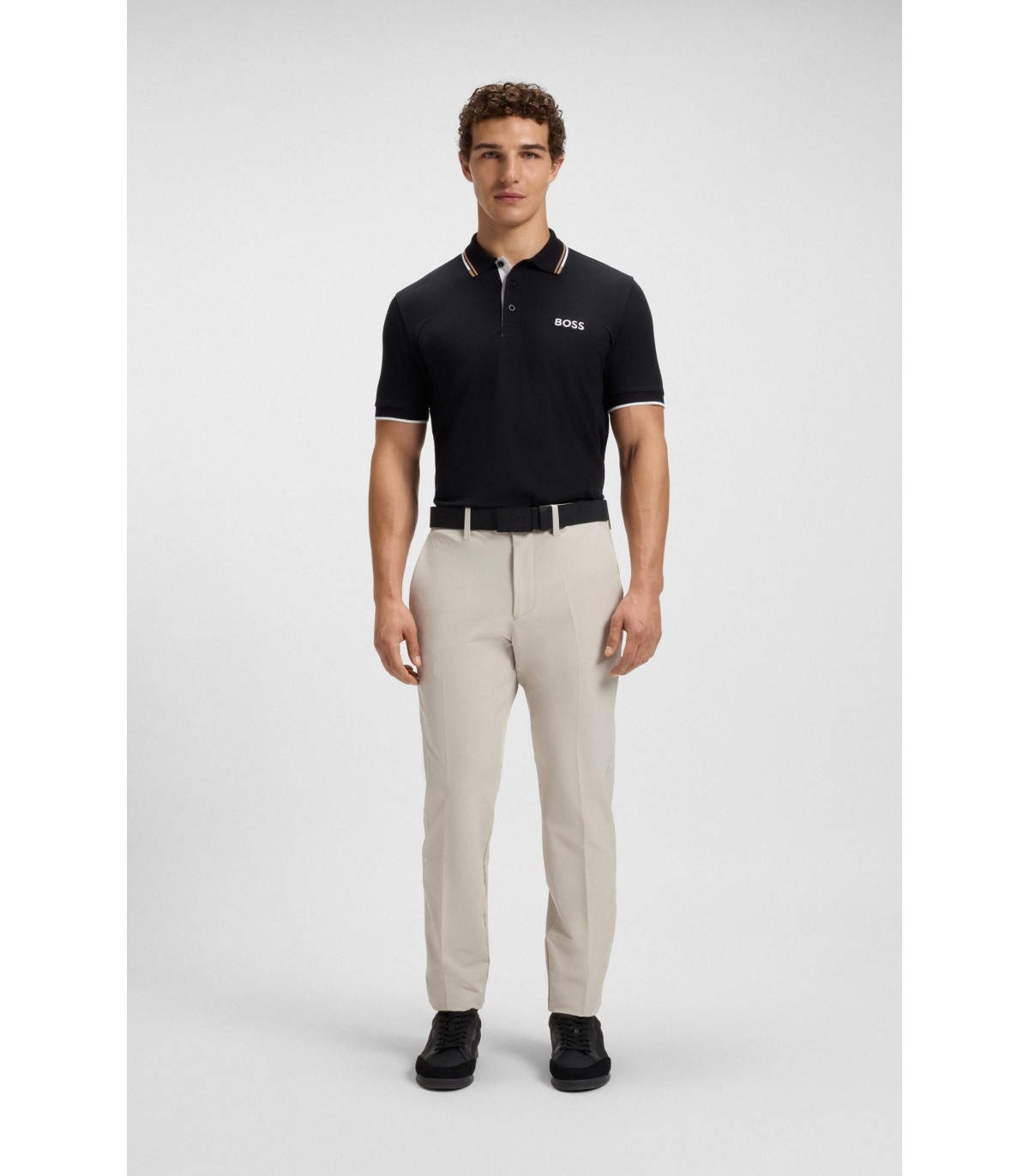 Pantalon chino boss green 271lightbeige