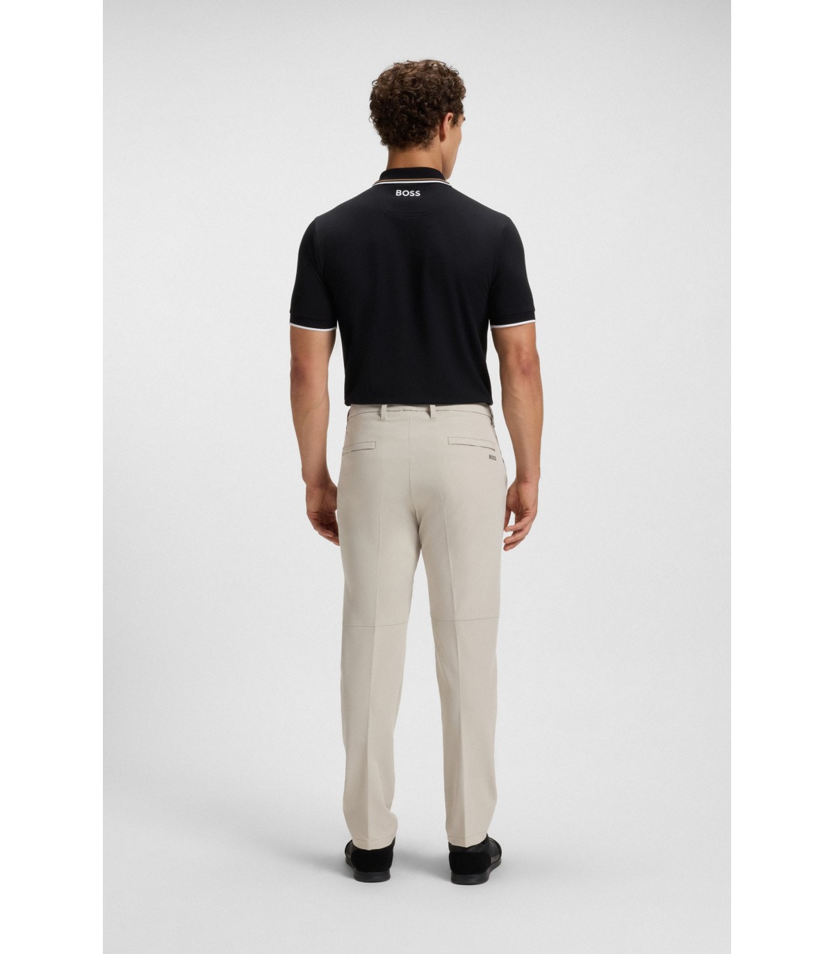 Pantalon chino boss green 271lightbeige