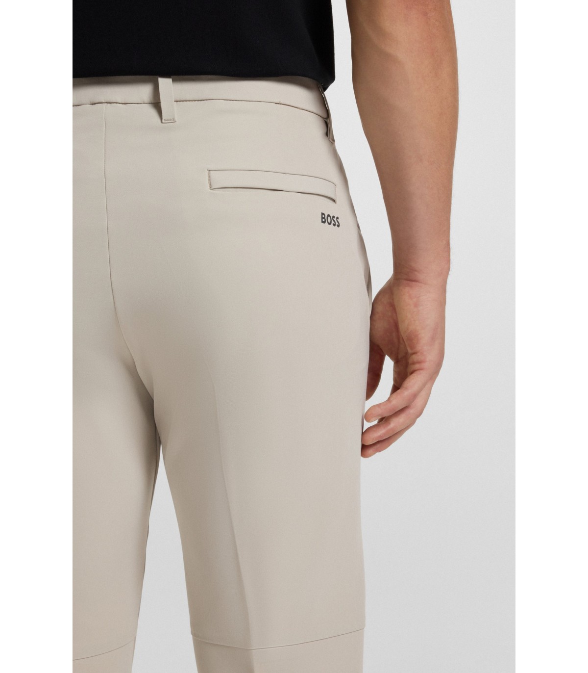 Pantalon chino boss green 271lightbeige
