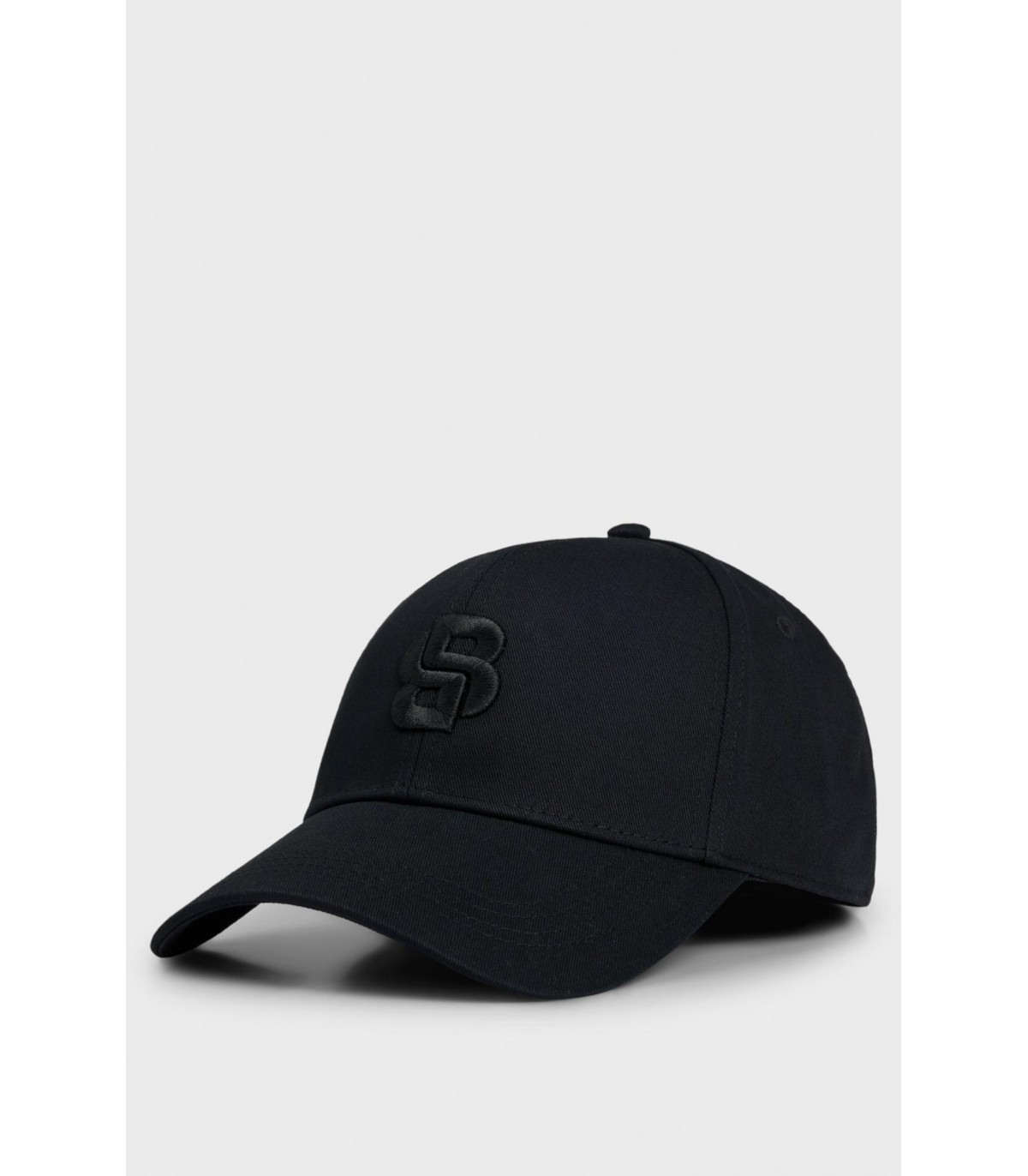 Casquette boss black 002black