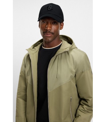Casquette boss black 002black