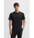 Tee shirt mc boss black 001black